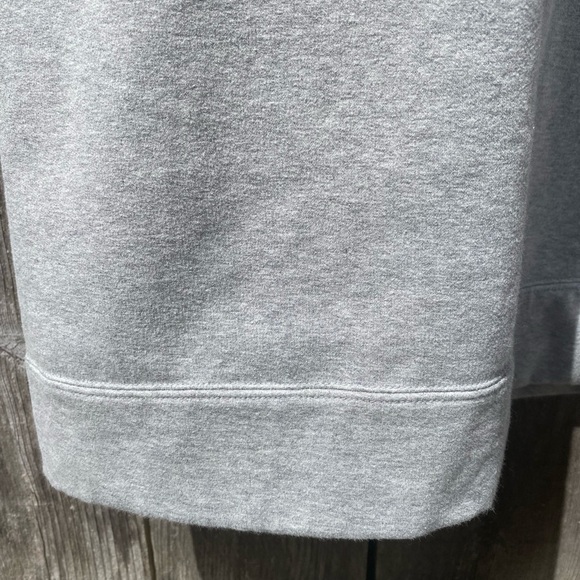 ICHI - Gray Midi fleece Dress Ichi Antiquites - Picture 6 of 11